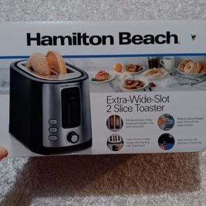 Hamilton Beach Toaster